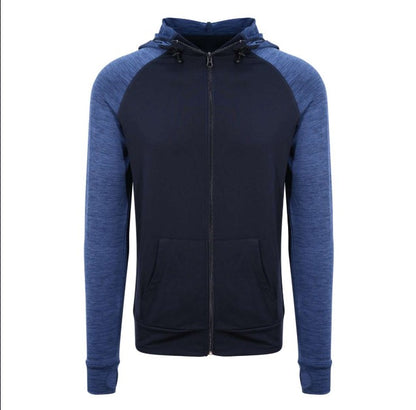 Men’s Cool Contrast Zoodie