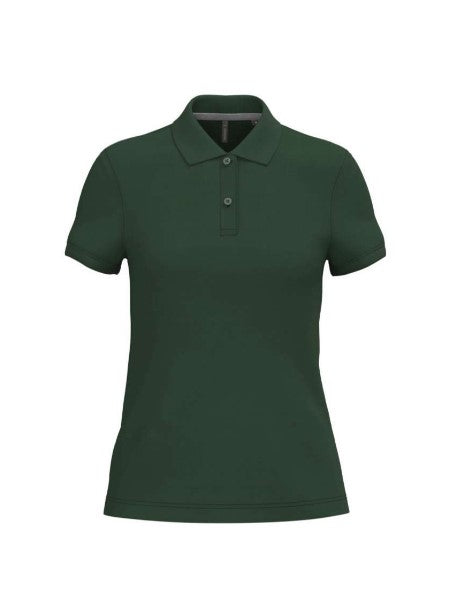 Ladies' Piqué Polo Shirt