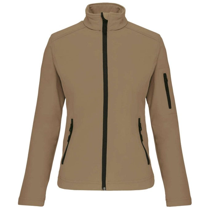 Ladies' Softshell Jacket