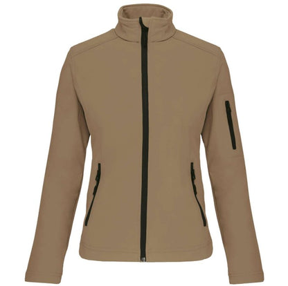 Ladies' Softshell Jacket