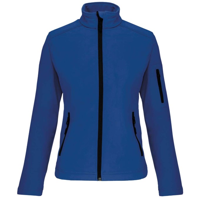 Ladies' Softshell Jacket