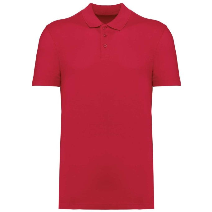 Unisex Piqué Polo Shirt