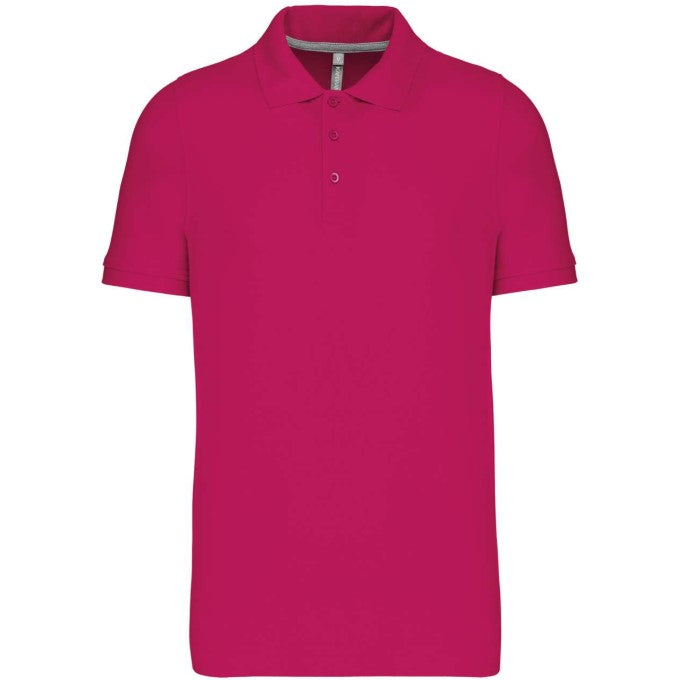 Men's Piqué Polo Shirt