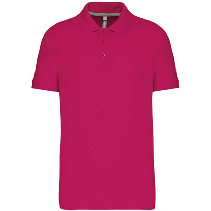 Men's Piqué Polo Shirt