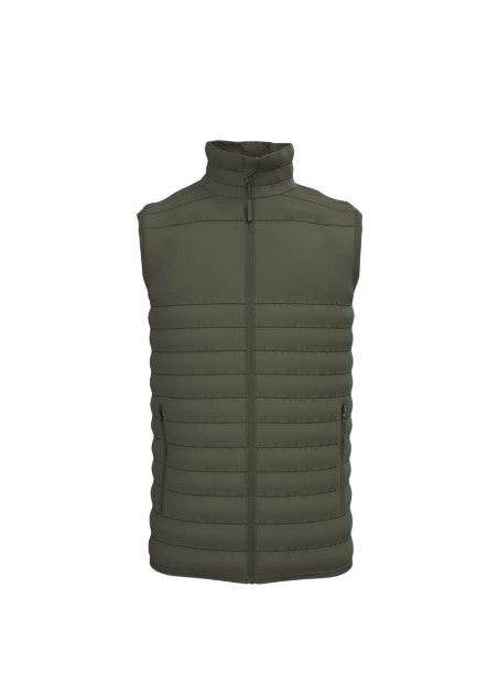 Men's Padded Bodywarmer - IB6172