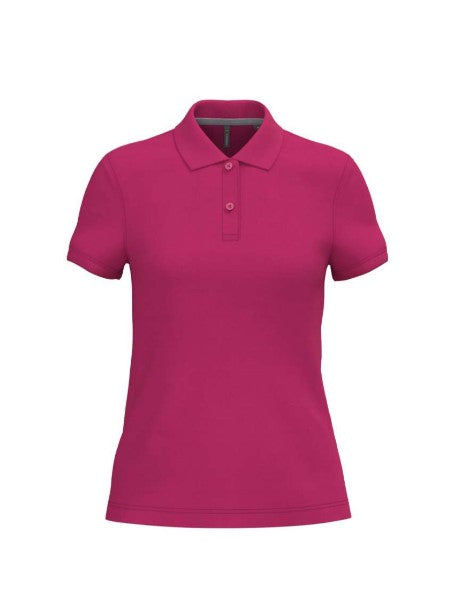 Ladies' Piqué Polo Shirt