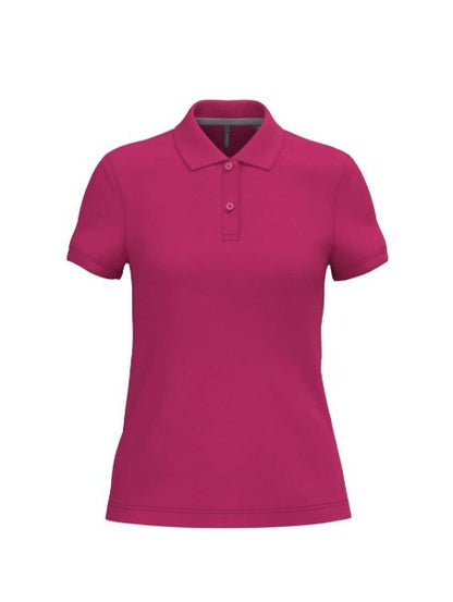 Ladies' Piqué Polo Shirt