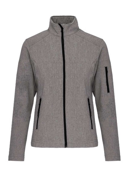 Ladies' Softshell Jacket