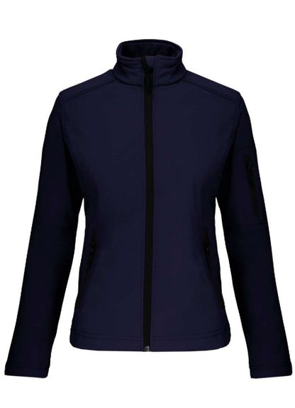 Ladies' Softshell Jacket