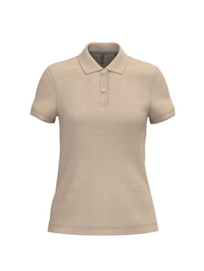 Ladies' Piqué Polo Shirt