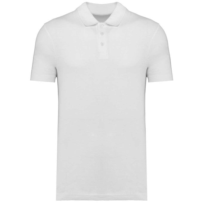 Unisex Piqué Polo Shirt