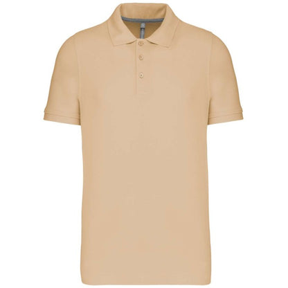 Men's Piqué Polo Shirt