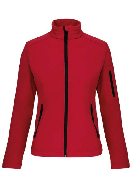 Ladies' Softshell Jacket