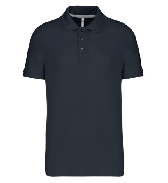 Men's Piqué Polo Shirt