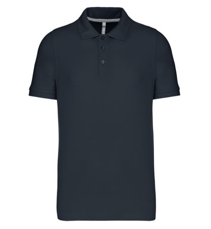 Men's Piqué Polo Shirt