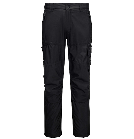 DX433 Rain Trousers - Black