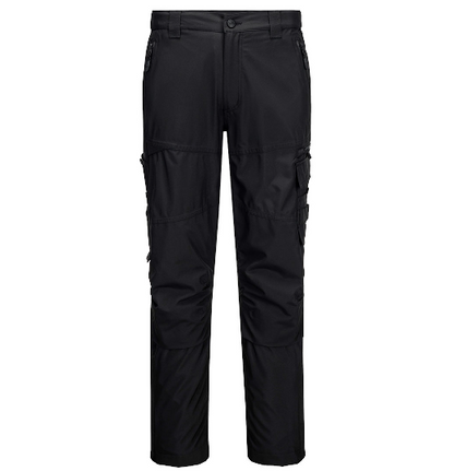 DX433 Rain Trousers - Black