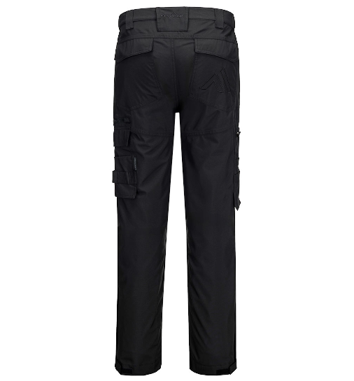 DX433 Rain Trousers - Black