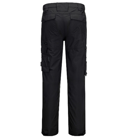 DX433 Rain Trousers - Black