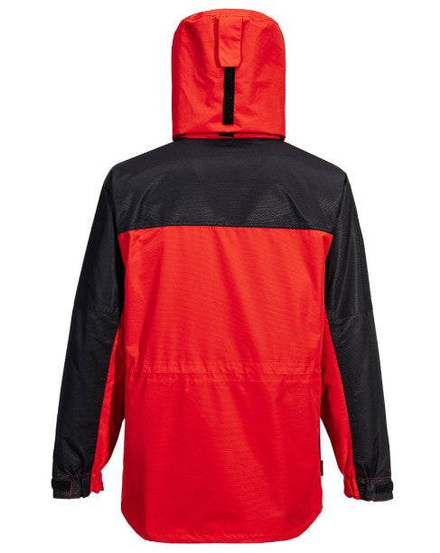 S532 3-in-1 Waterproof Work Jacket - Red
