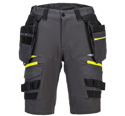 DX444 Detachable Holster Pocket Shorts