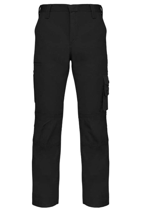 Multi Pocket Workwear Trousers - WK795
