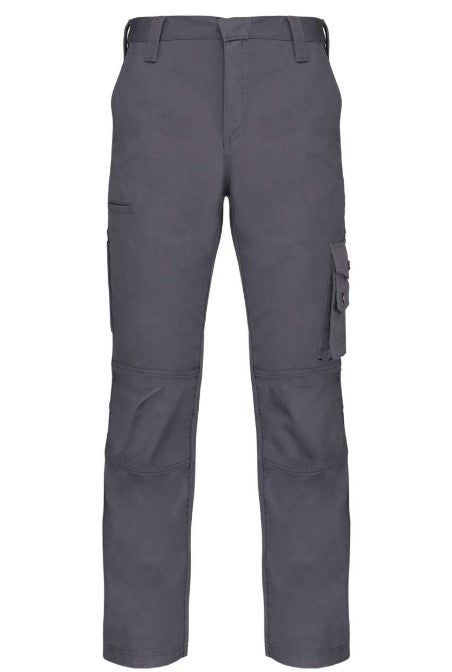 Multi Pocket Workwear Trousers - WK795