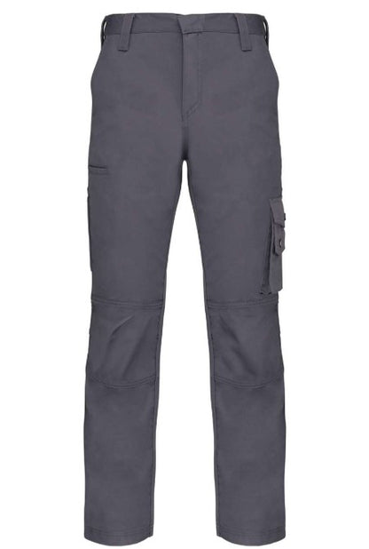 Multi Pocket Workwear Trousers - WK795