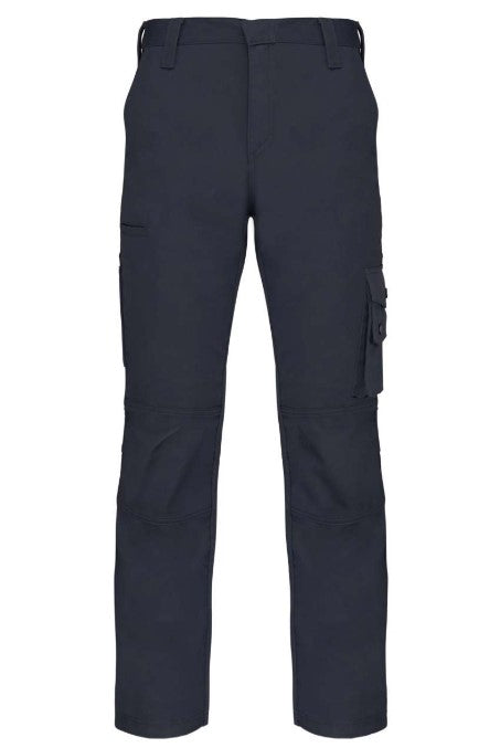 Multi Pocket Workwear Trousers - WK795
