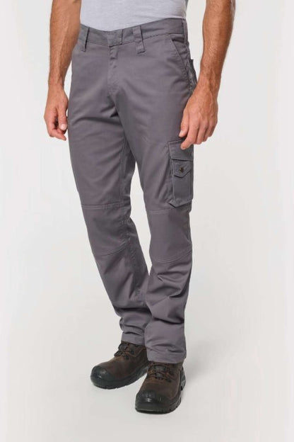 Multi Pocket Workwear Trousers - WK795