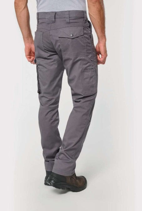 Multi Pocket Workwear Trousers - WK795