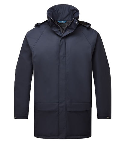 S604 Sealtex Classic Winter Jacket – Navy