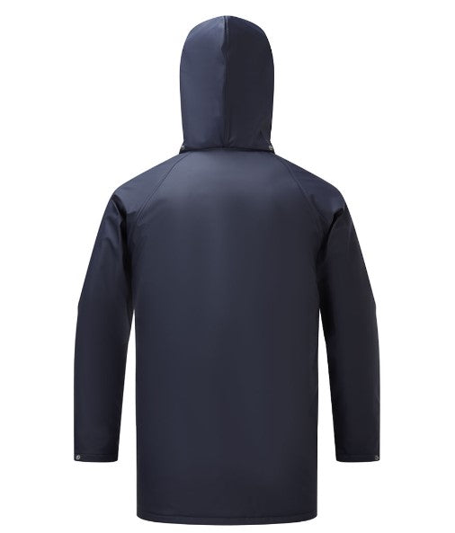 S604 Sealtex Classic Winter Jacket – Navy