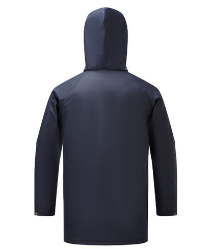 S604 Sealtex Classic Winter Jacket – Navy