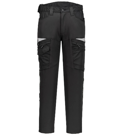 DX443 Service Trousers - Black