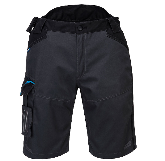 T710 Shorts - Metal Grey