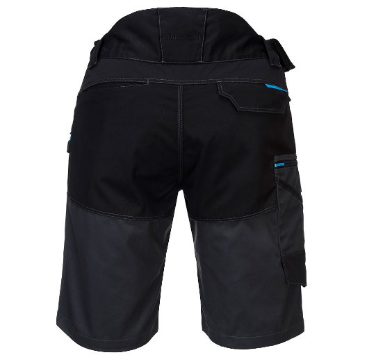 T710 Shorts - Metal Grey