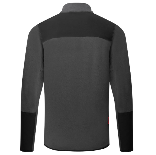 EV476 Stretch Fleece - Black