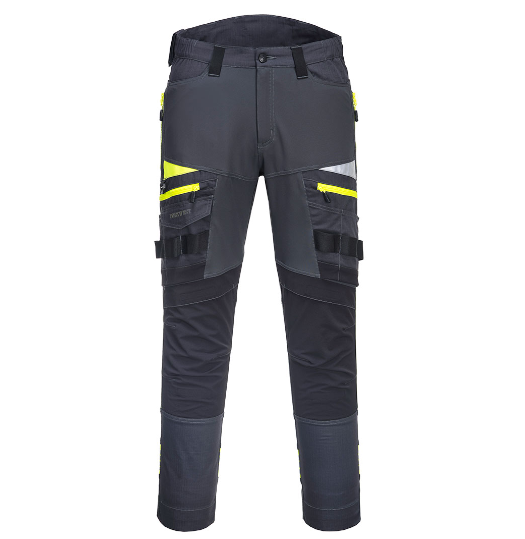 Work Trousers - Metal Grey