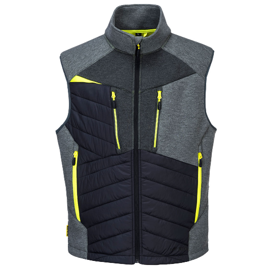 DX470 Hybrid Baffle Gilet