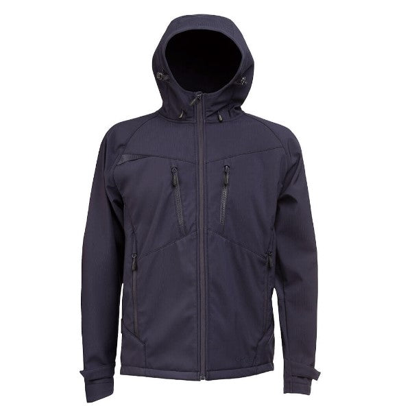 DX474 Softshell Jacket – Flexible Protection for Yard Work