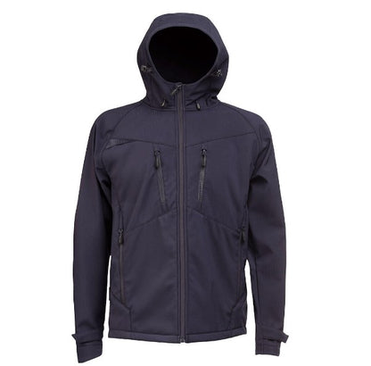 DX474 Softshell Jacket – Flexible Protection for Yard Work