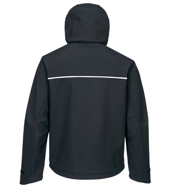 DX474 Softshell Jacket – Flexible Protection for Yard Work