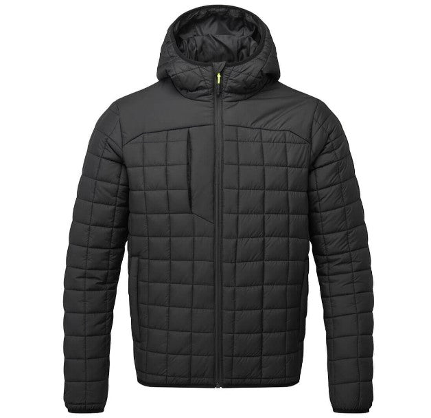 PW329 Square Baffle Jacket
