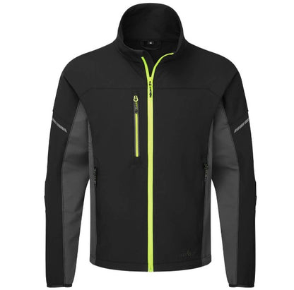 EV475 Stretch Work Jacket – Black