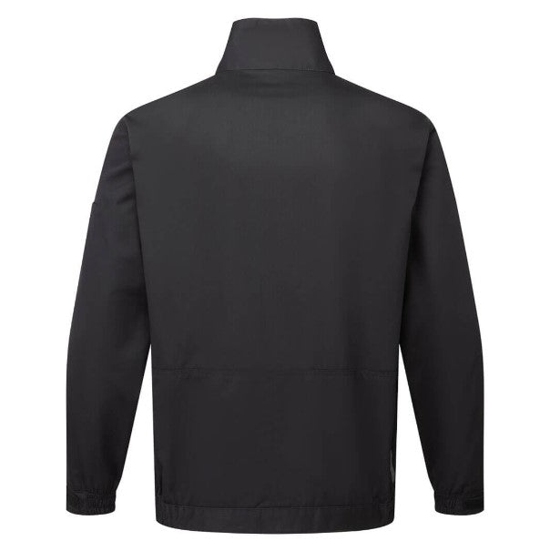 TX10 Texo Contrast Work Jacket – Black
