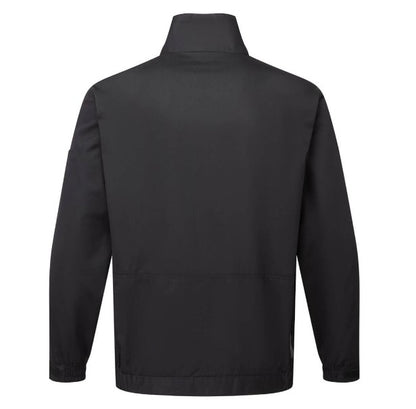 TX10 Texo Contrast Work Jacket – Black