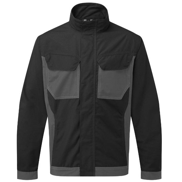 T745 Industrial Wash Work Jacket
