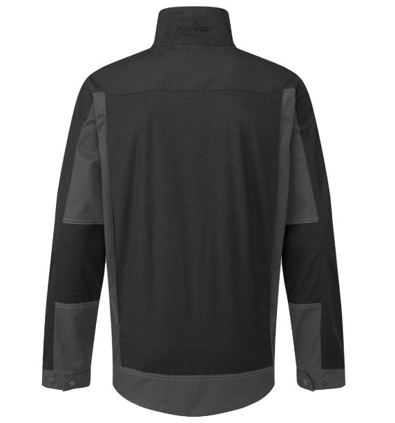 T745 Industrial Wash Work Jacket