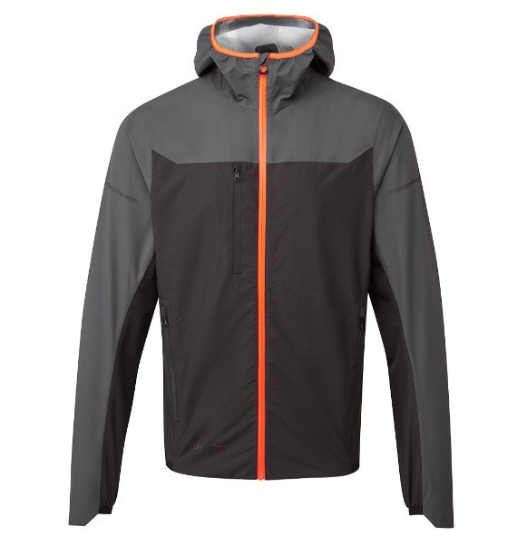 EV466 Packable Waterproof Work Jacket - Metal Grey